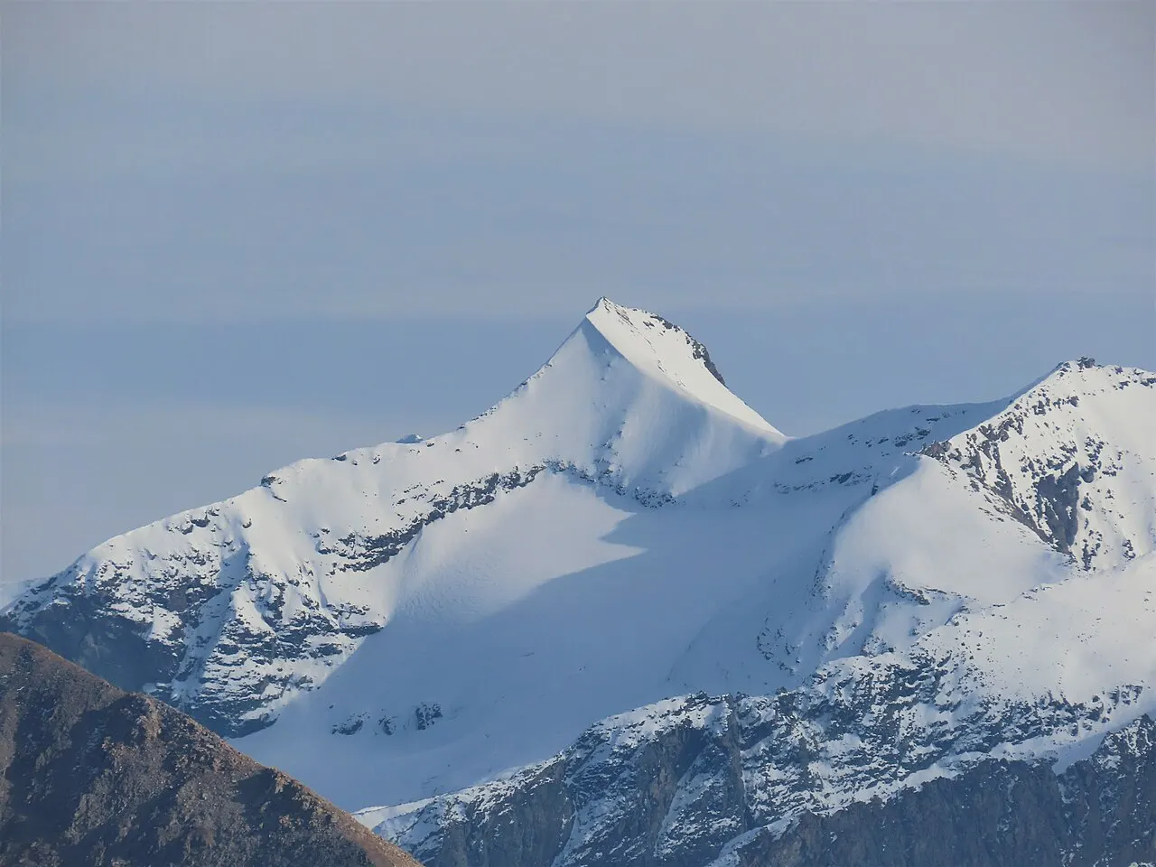 Grande Aiguille Rousse