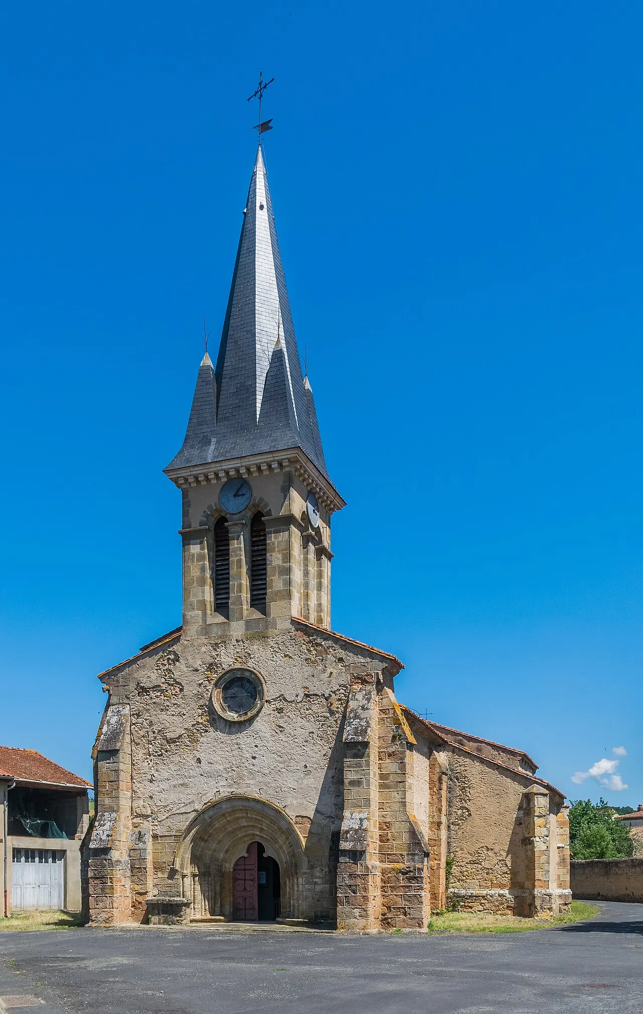 Église Saint-Rémy