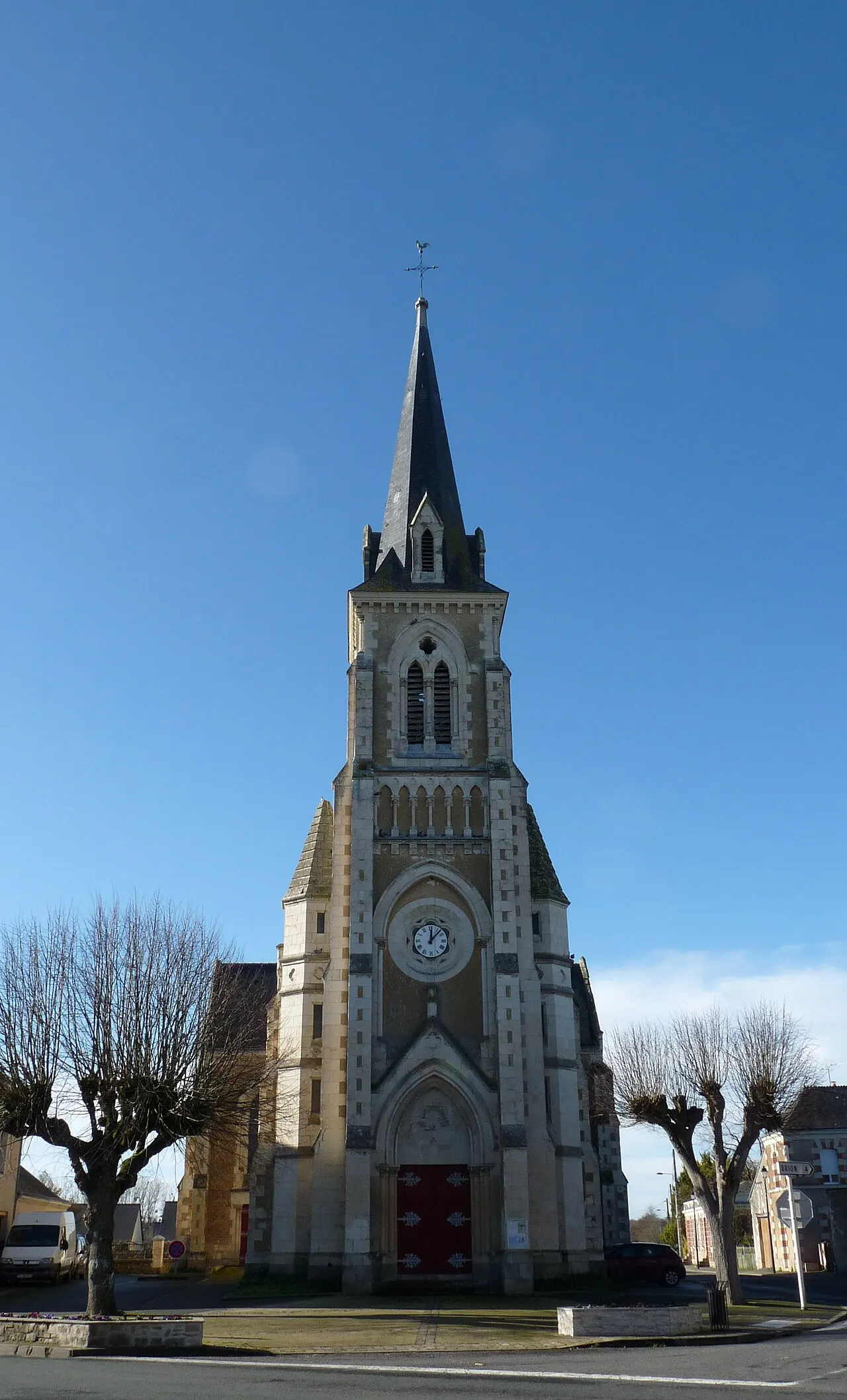 Église Saint-Pierre