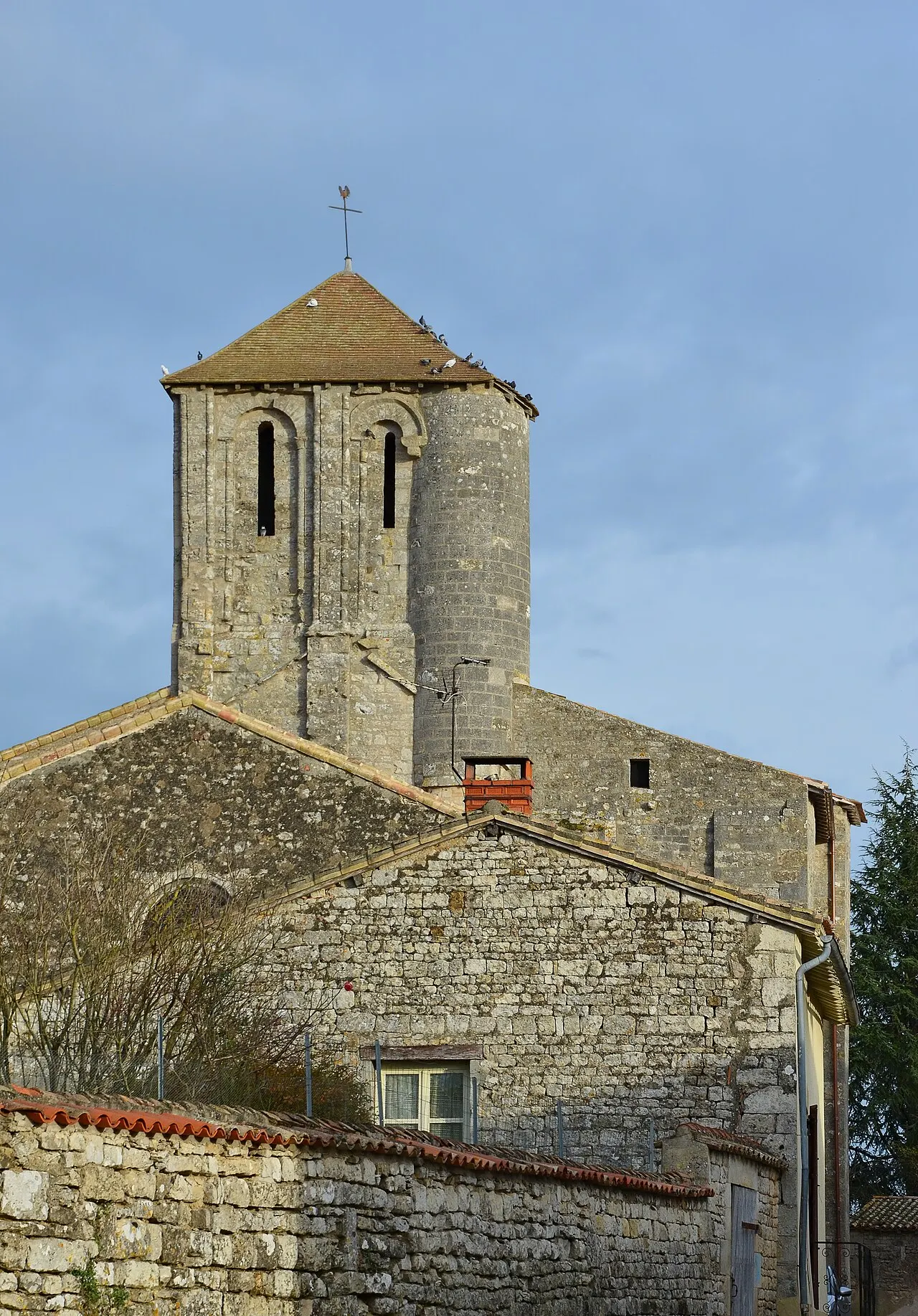 Église Saint-Junien