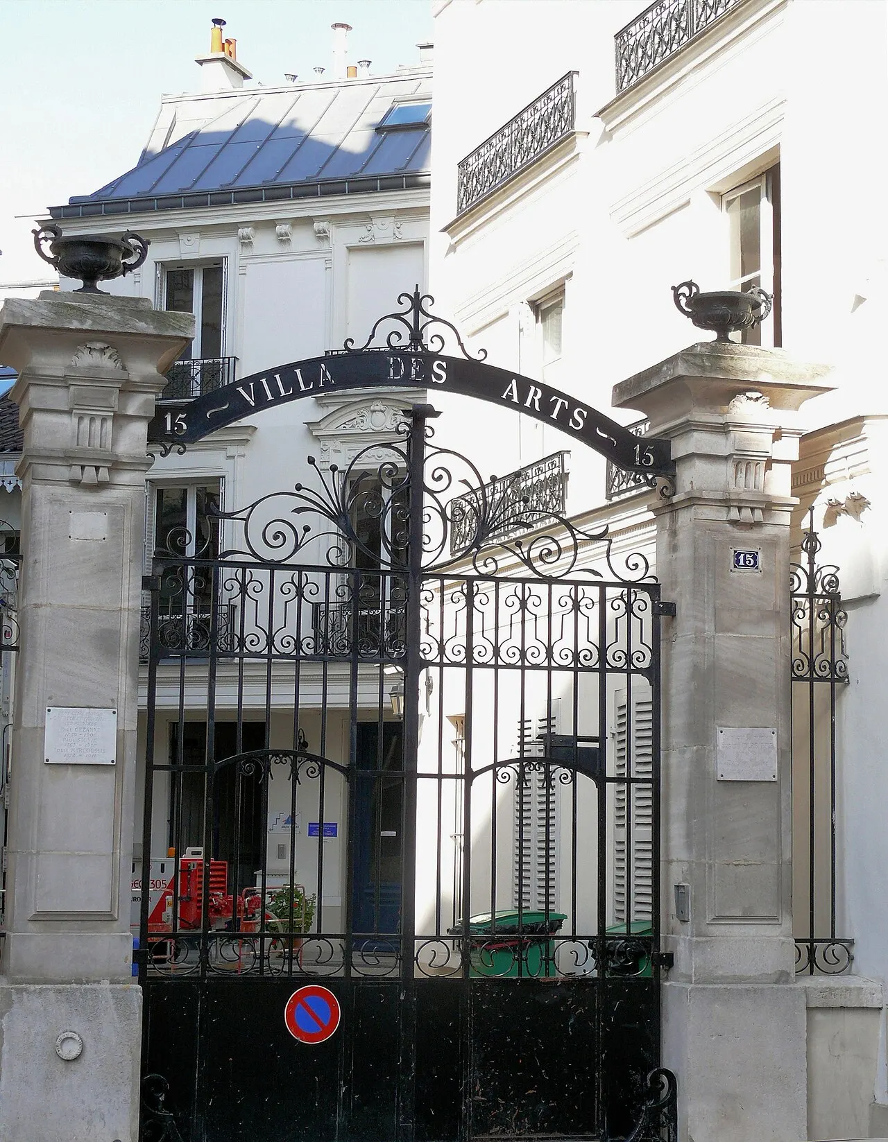 La Ville A des Arts