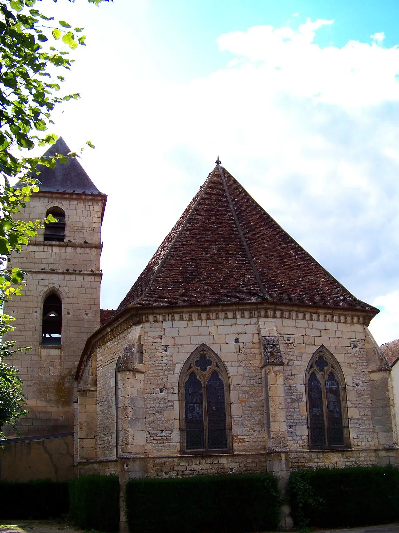 Église Notre-Dame de l’Assomption