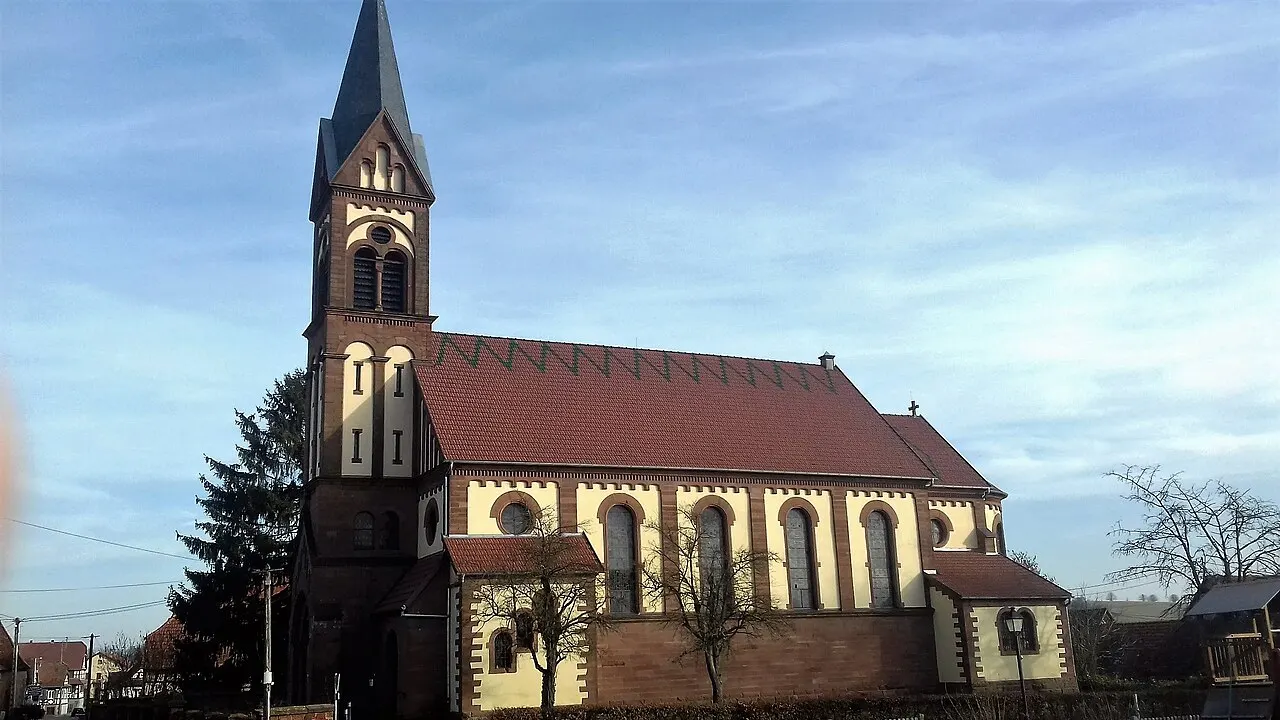 Église Saint-Georges
