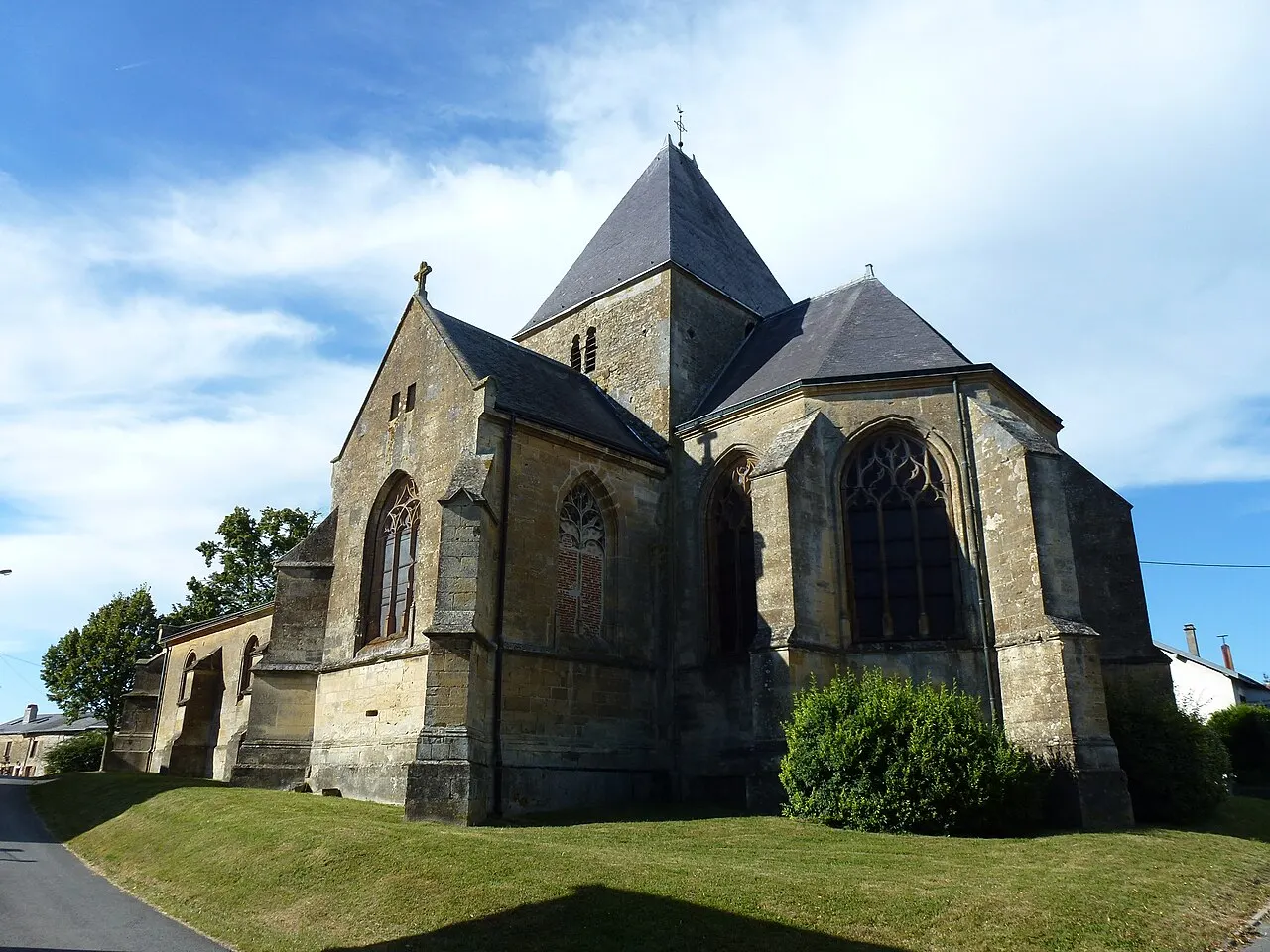 Église Saint-Rémi