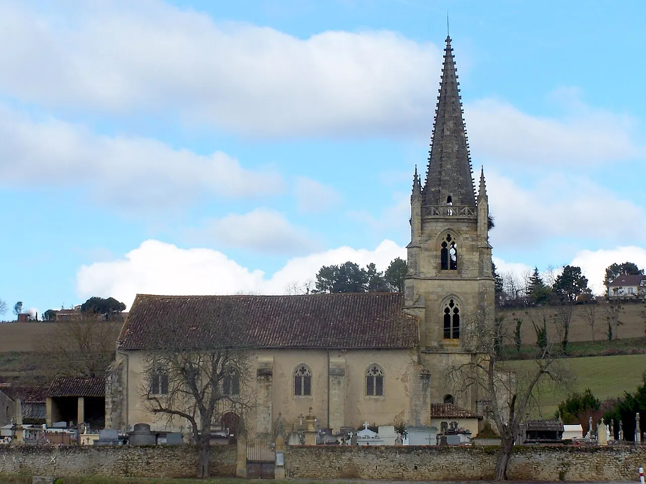 Église Saint-Martin