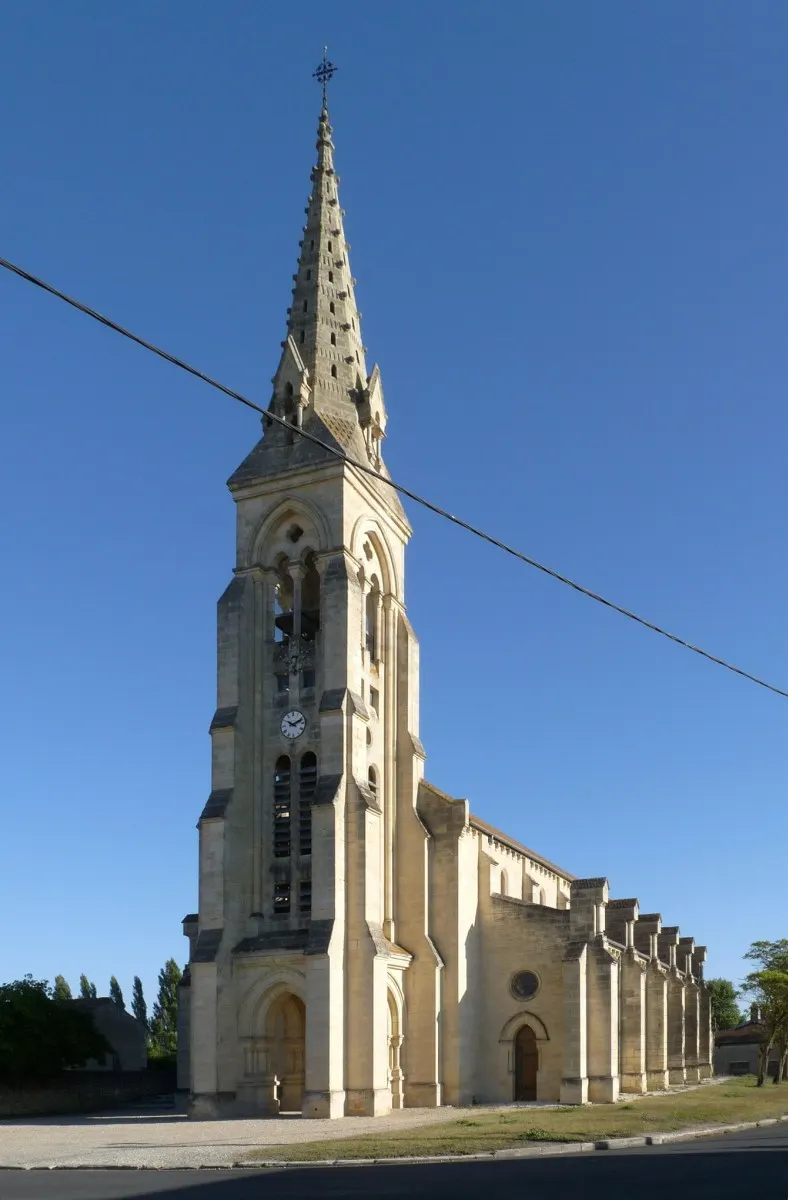 Église Saint-Hilaire