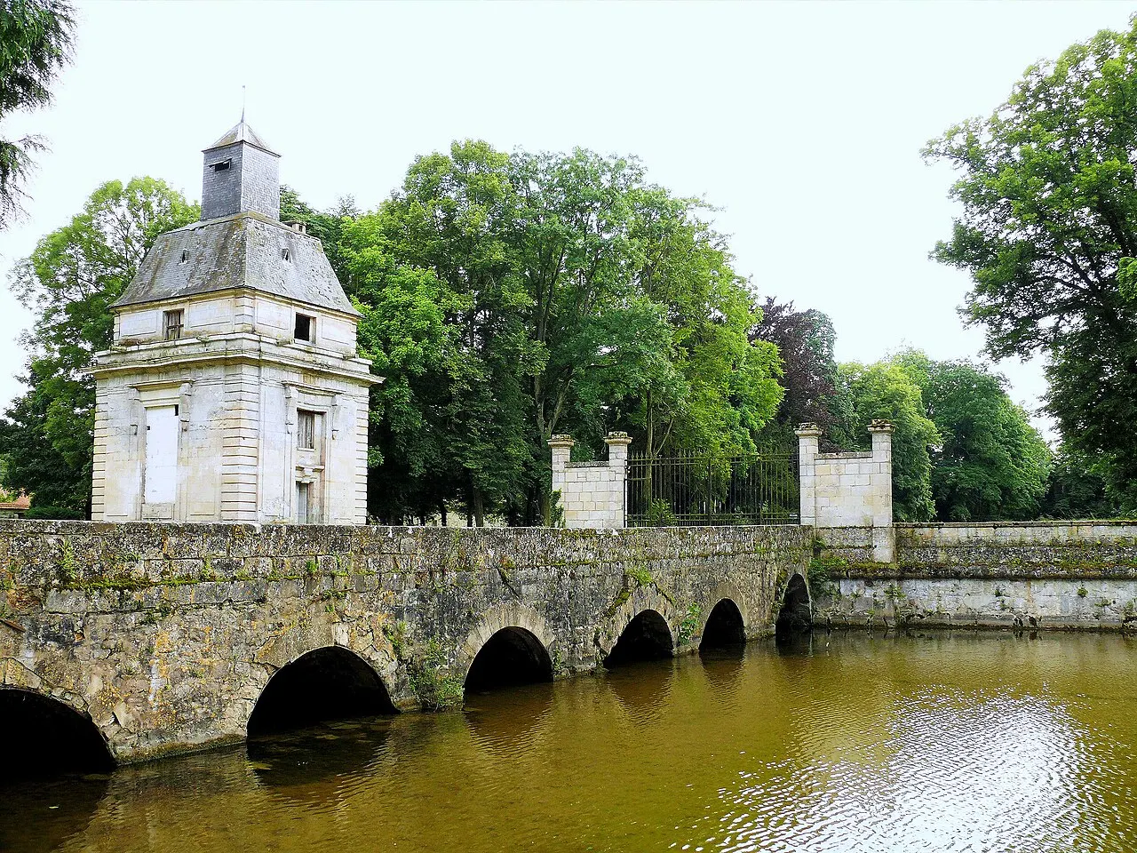 Crouy-sur-Ourcq