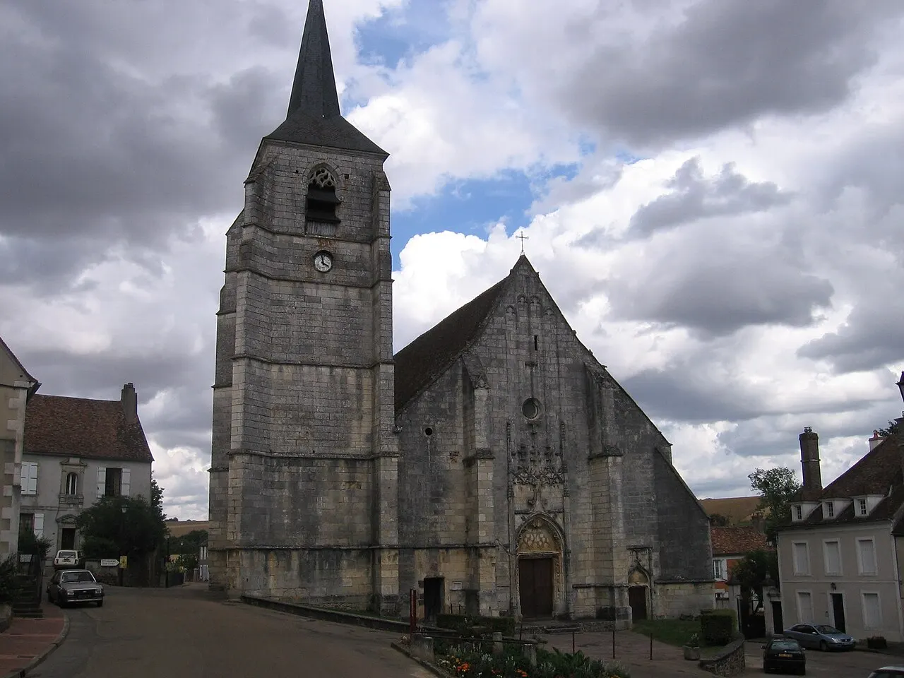 Église Saint-Symphorien