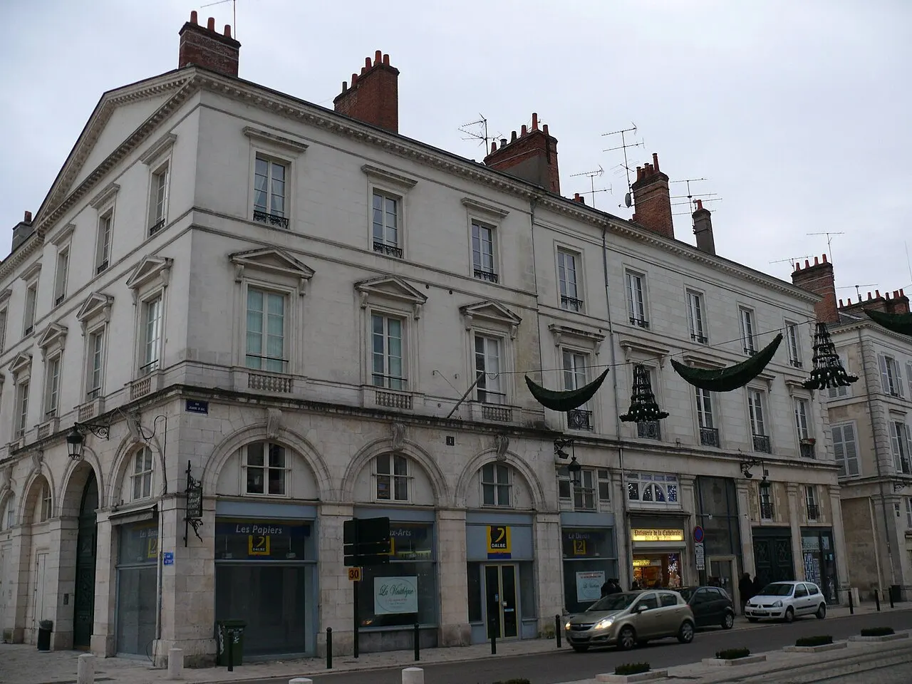 Immeuble n°3