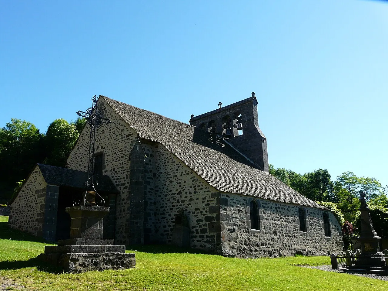Église Saint-Martin