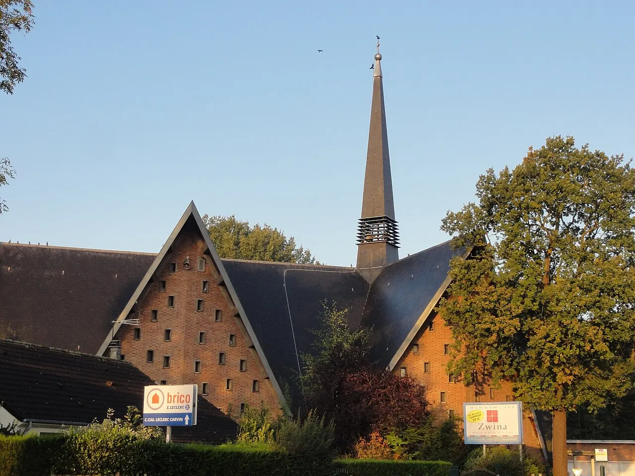 Église Saint-Henri