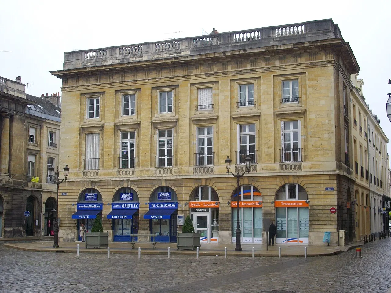 Immeuble