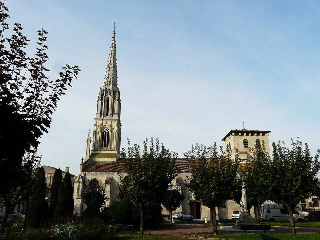 Église Saint-Jean Baptiste