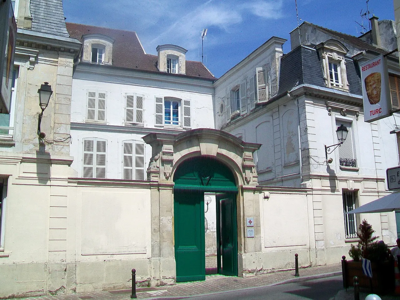 Hôtel Macé de Montoury