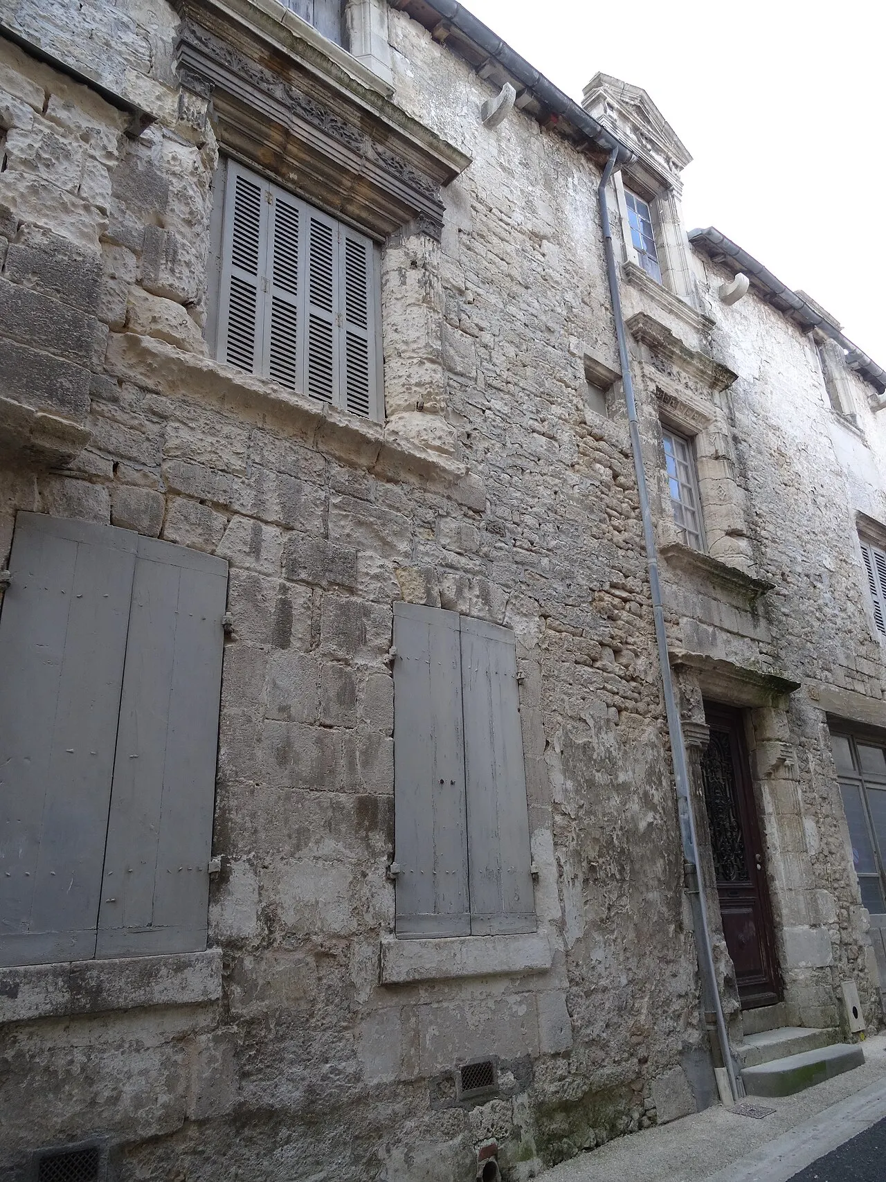 Hôtel d’Estissac