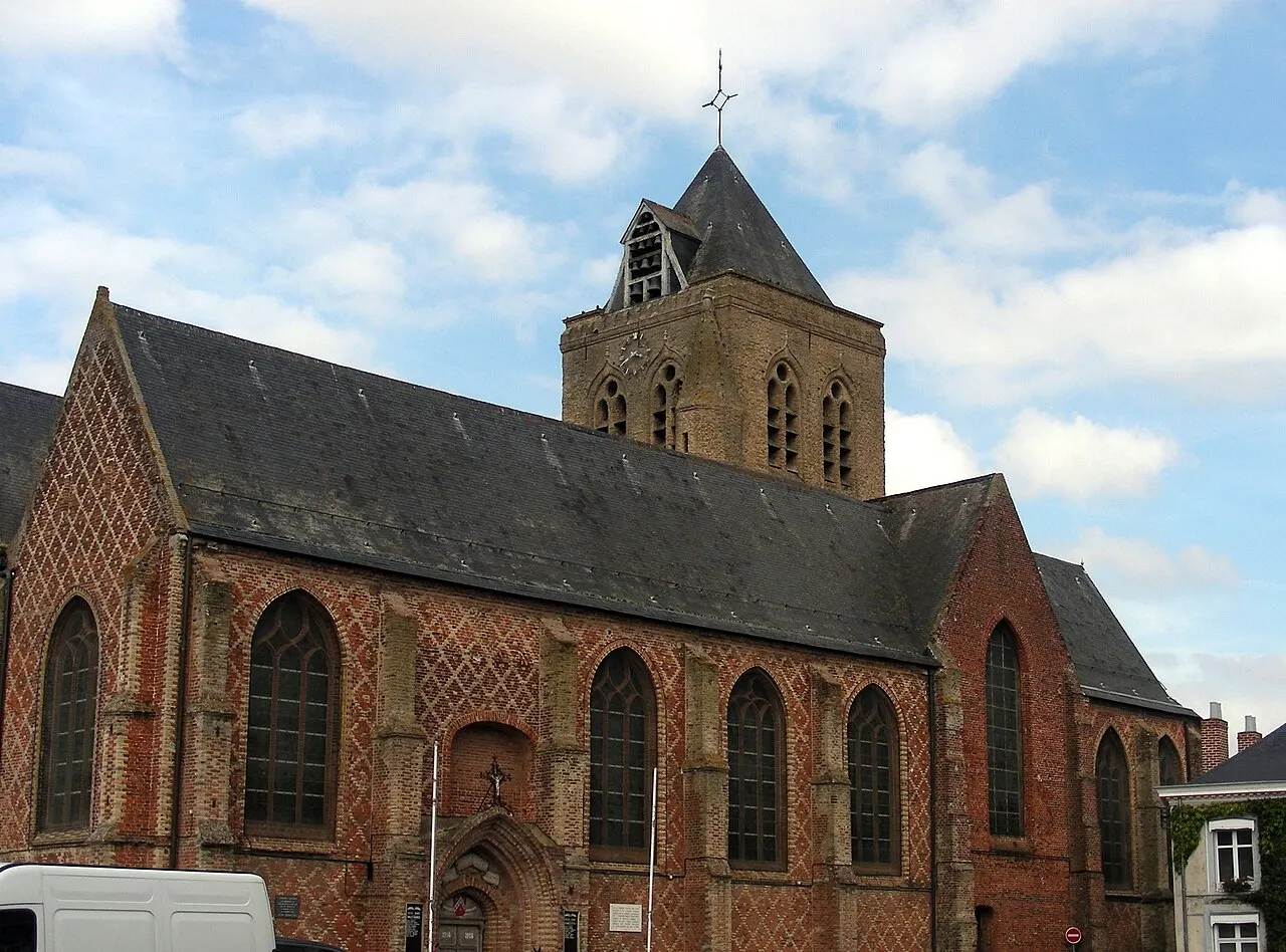 Église Saint-Folquin