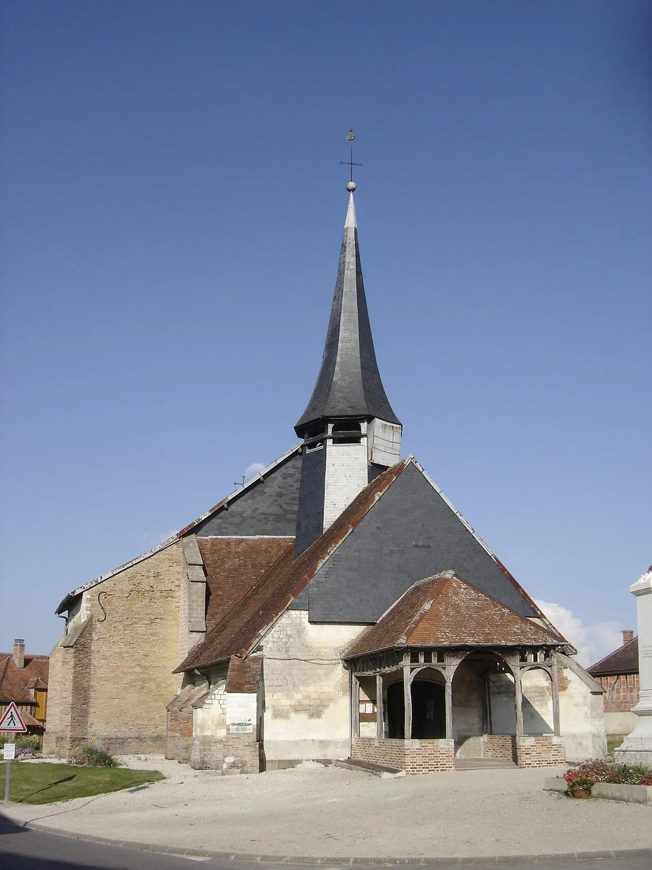 Église Saint-Pierre et Saint-Paul