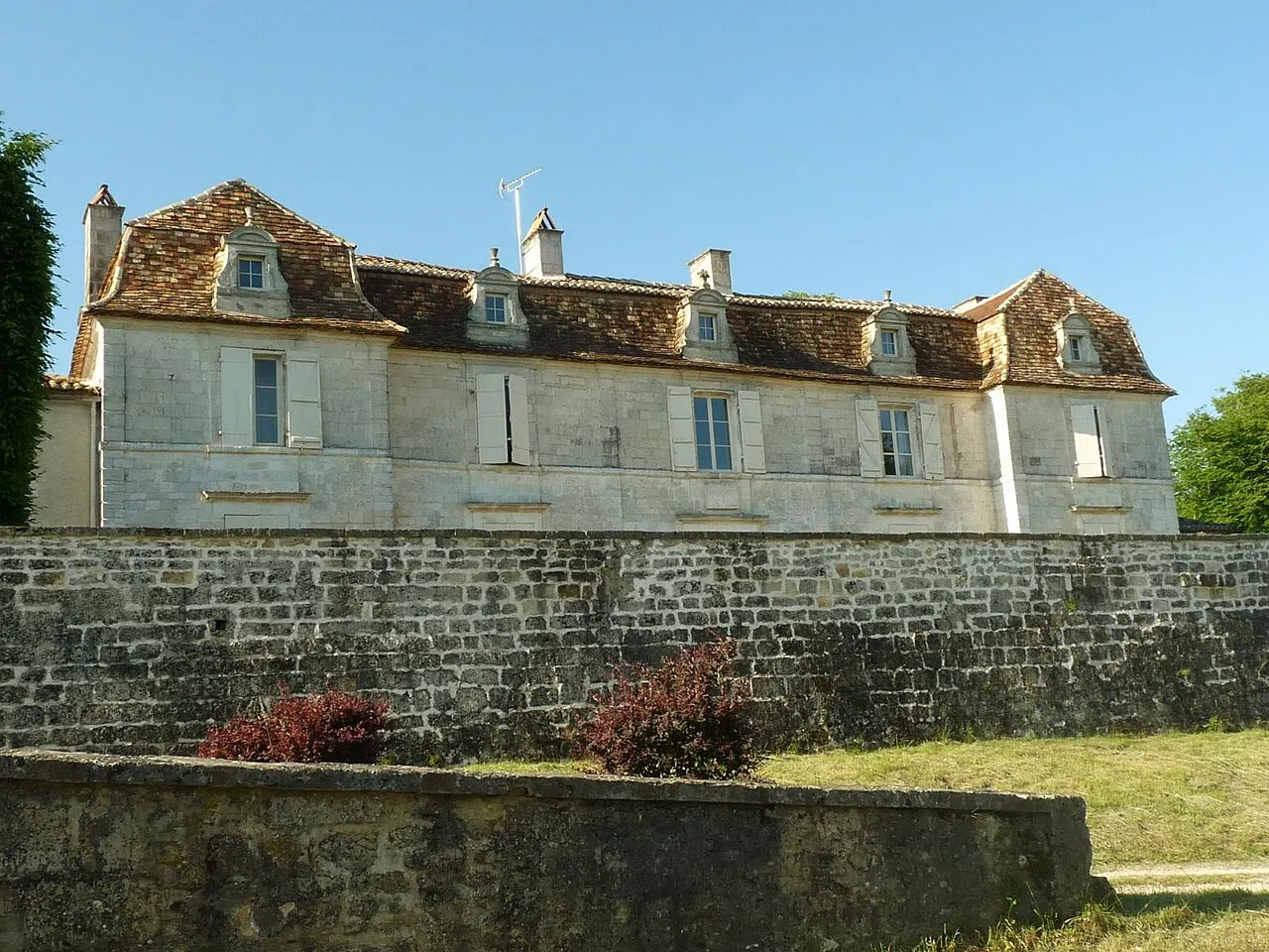 Logis de la Lèche