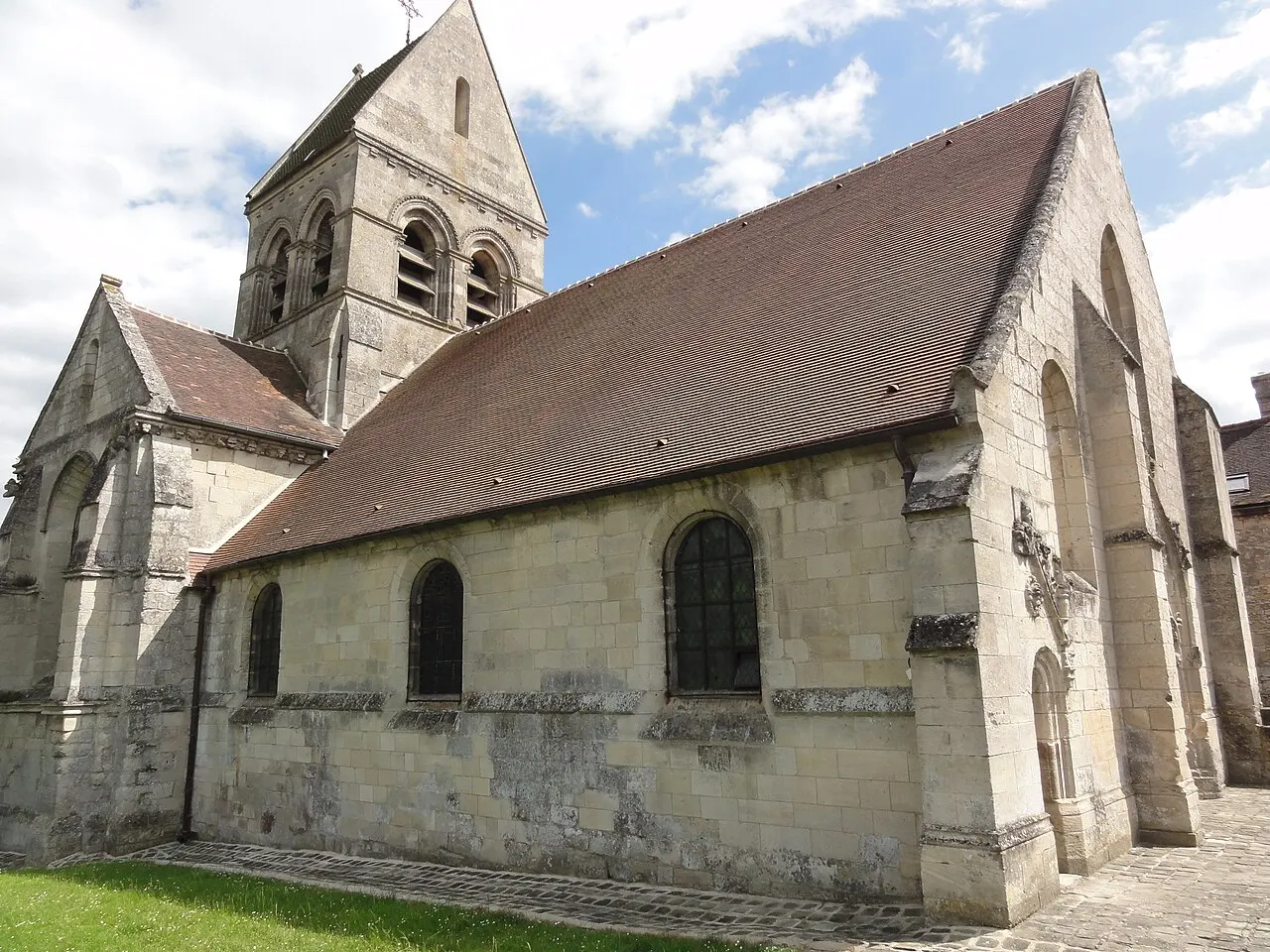 Église Saint-Martin