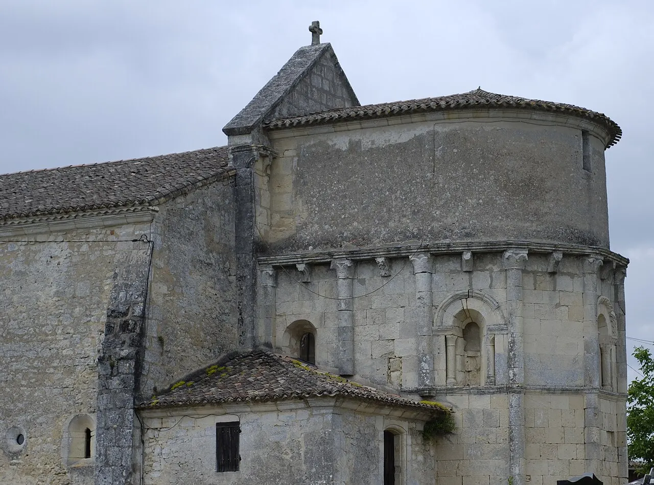 Église Saint-Pierre d’Espessas
