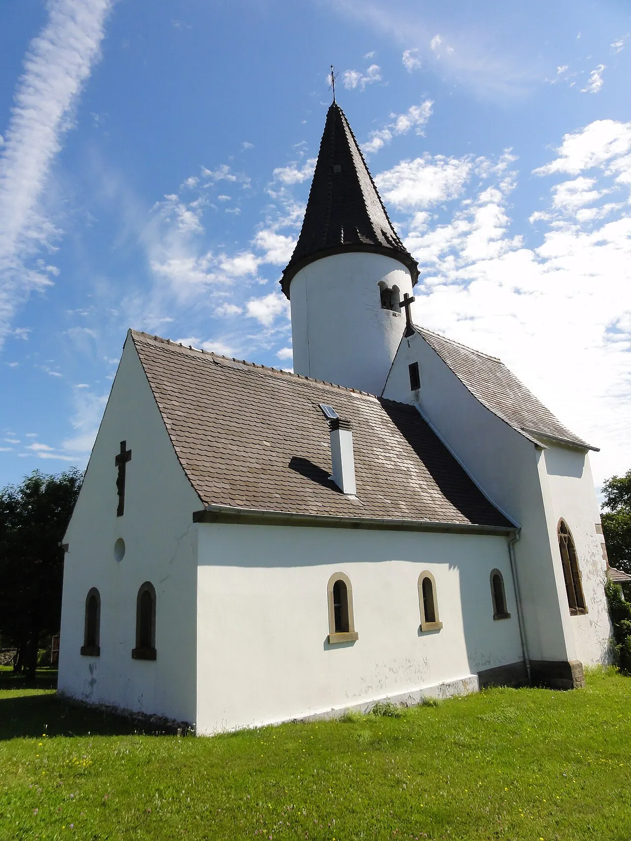 Site du Kirchberg