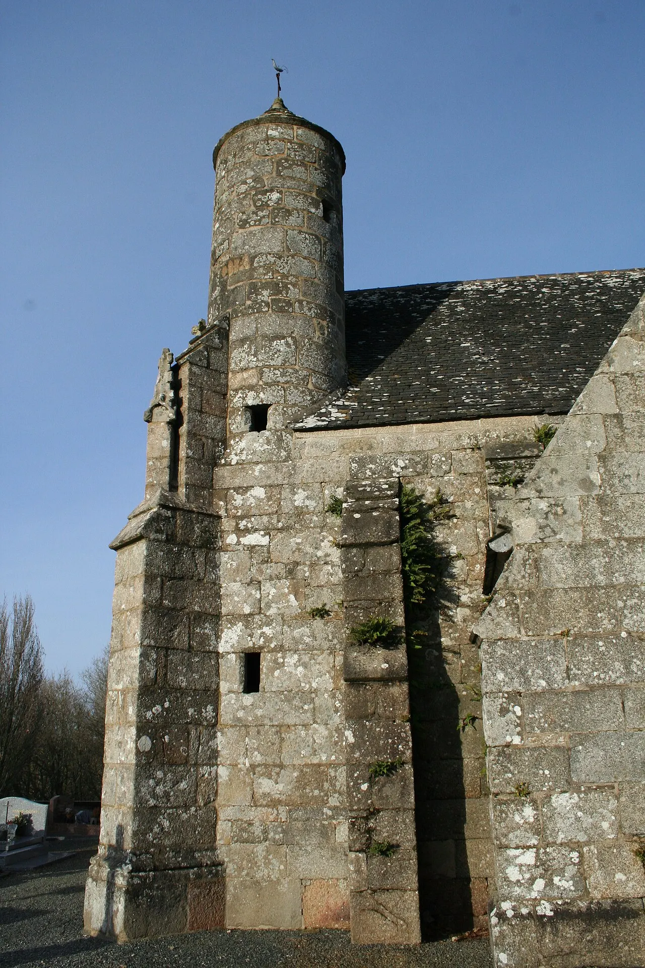 Chapelle de Locmaria