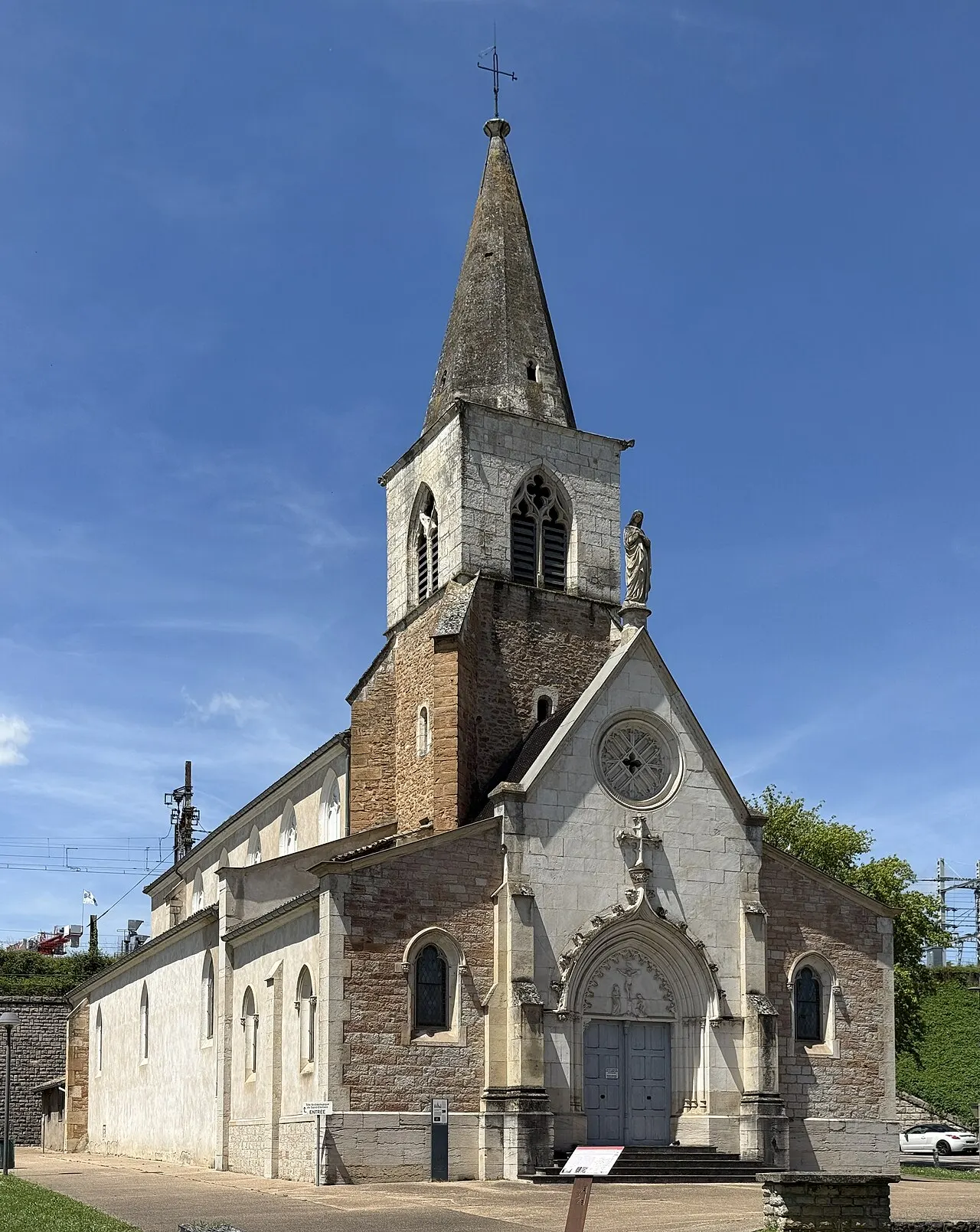 Église Saint-Clément