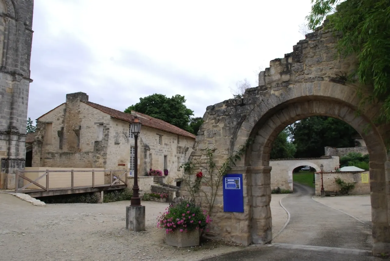 Saint-Amant-de-Boixe
