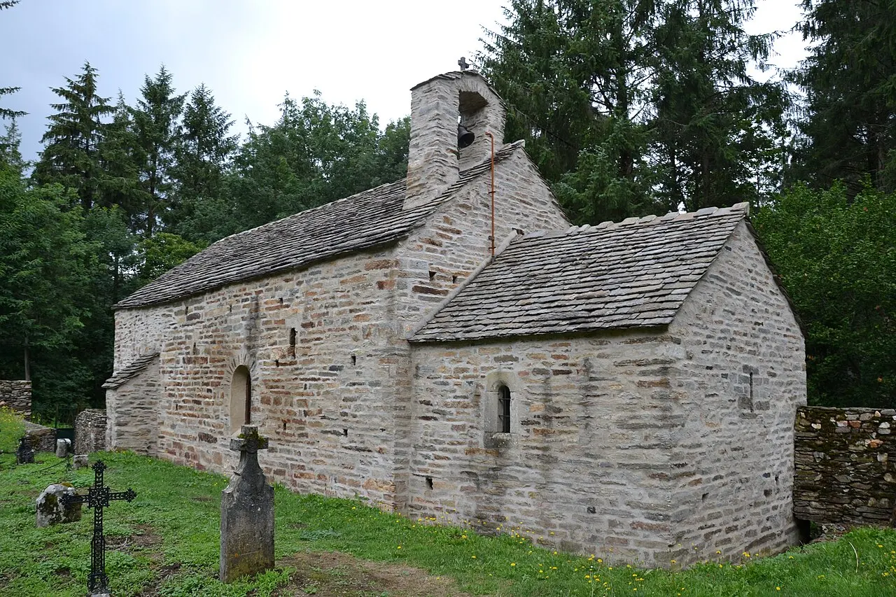 Église Saint-Sernin