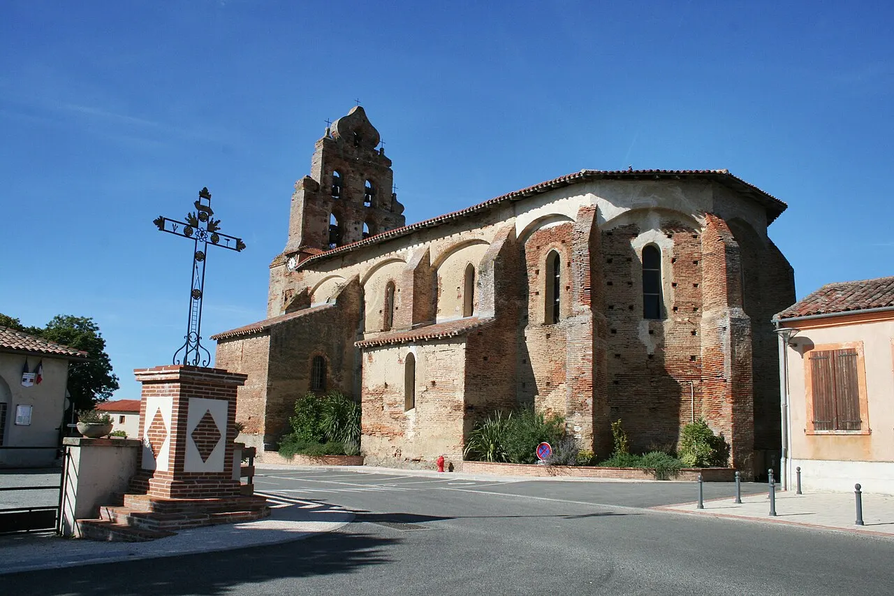 Église de l’Exaltation et de la Sainte-Croix