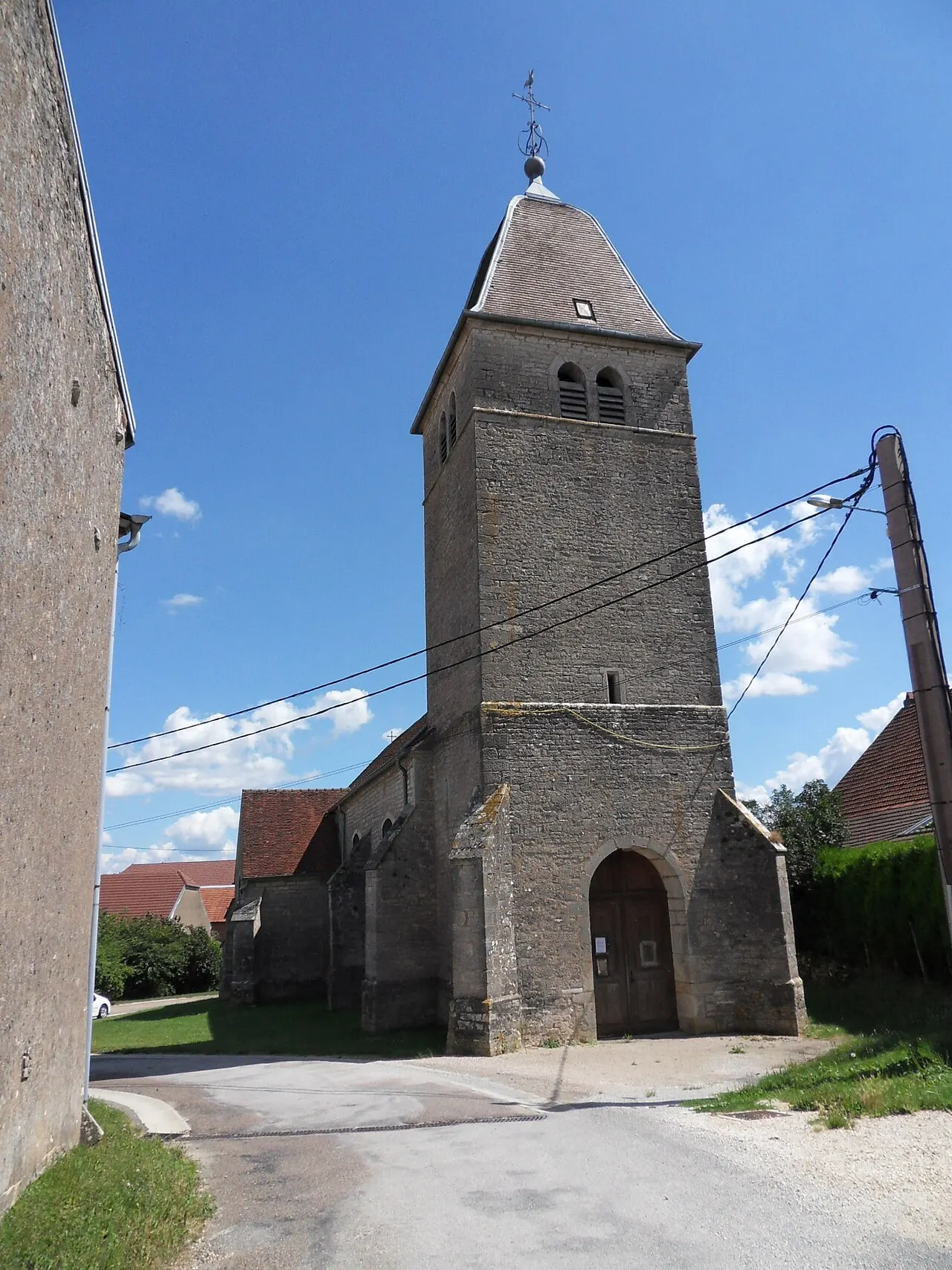 Église de la Nativité-de-Notre-Dame