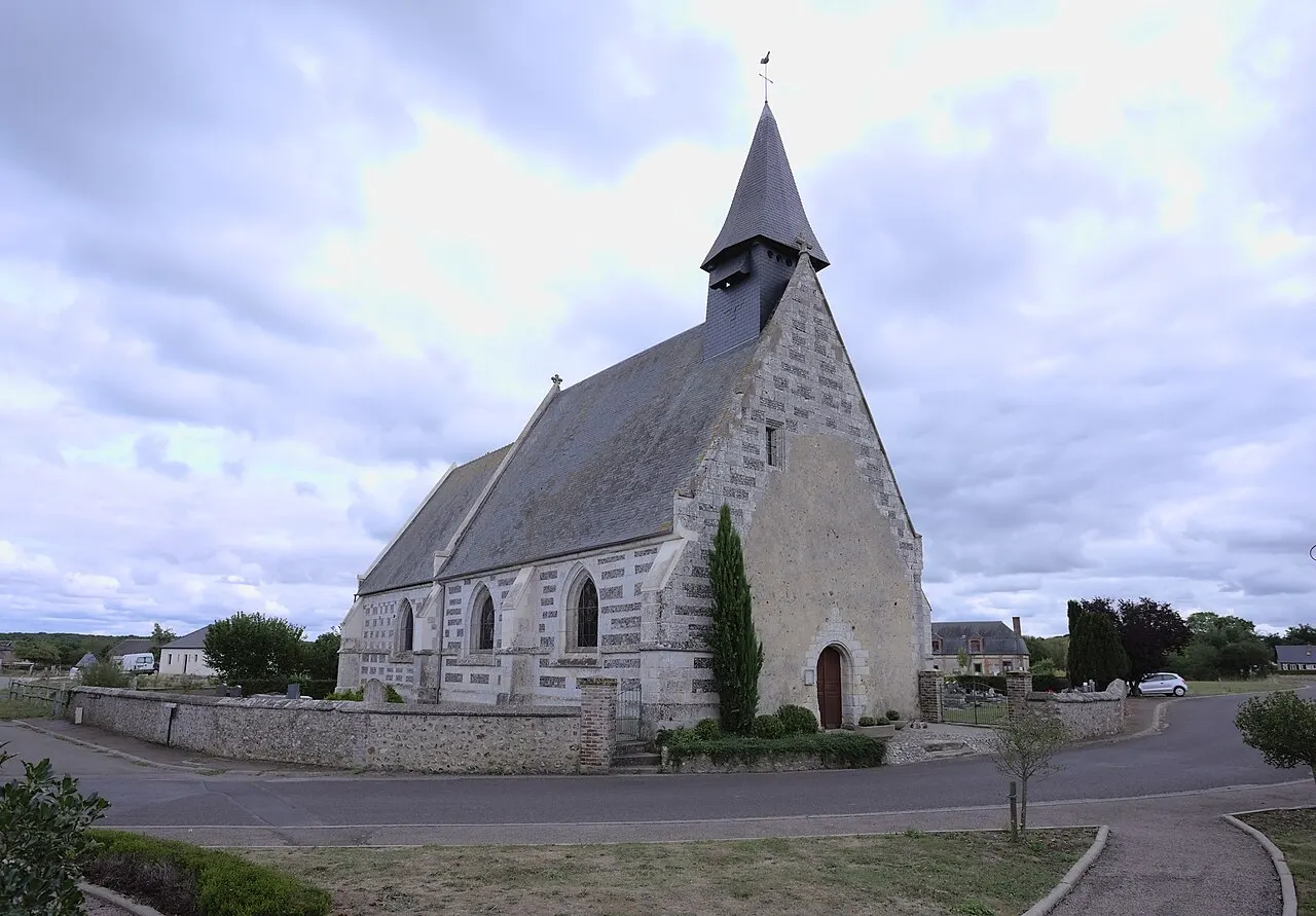 Église Saint-Paul