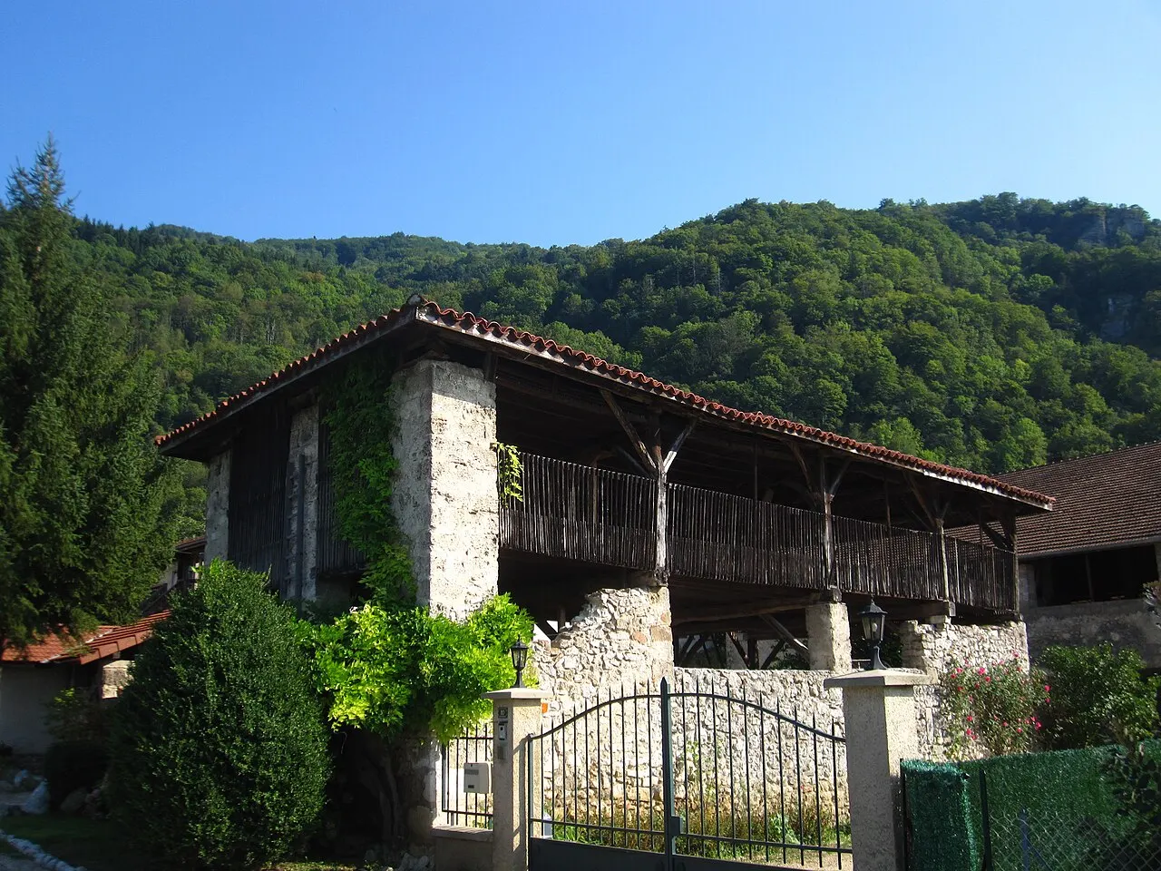 Séchoir à noix