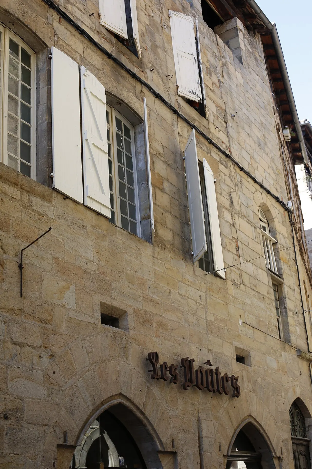 Maison médiévale