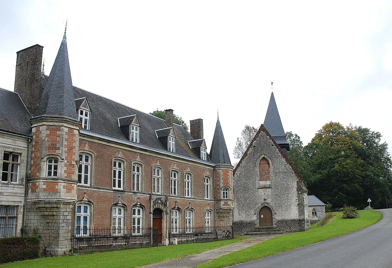 Château d’Argoules