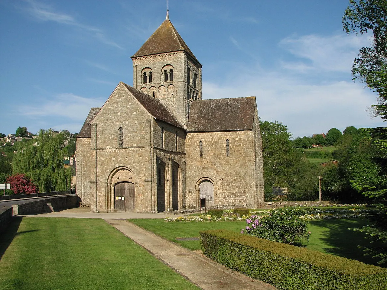 Église Notre-Dame sur l’Eau