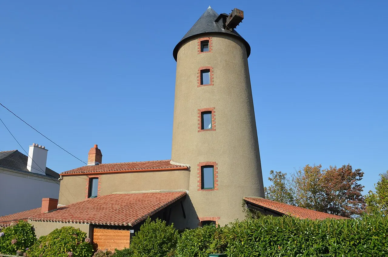 Moulin à vent de Tue-Loup