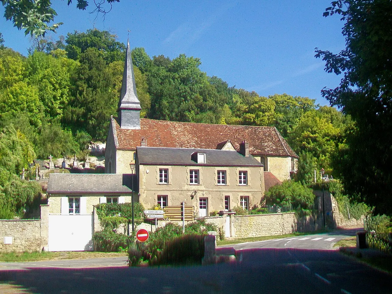 Église Notre-Dame