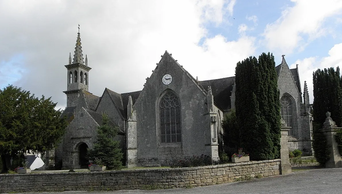 Église de la Trinité