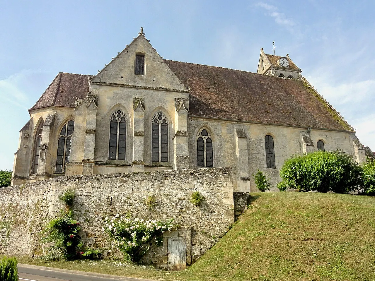 Église Saint-Denis