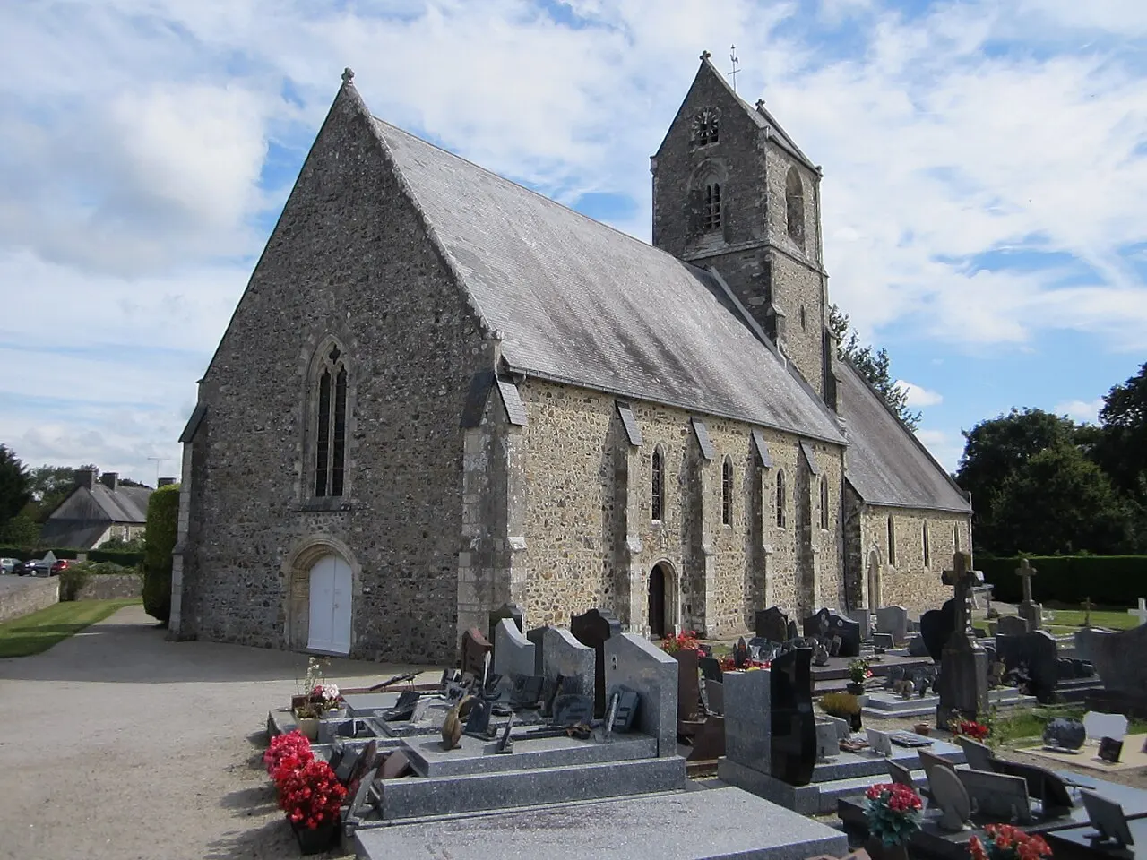 Église Saint-Martin