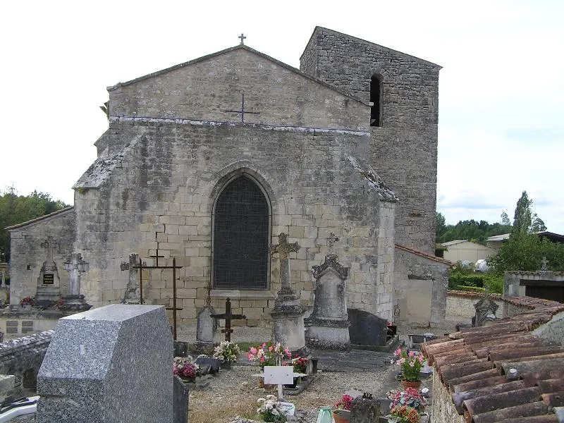 Église Saint-Benoît