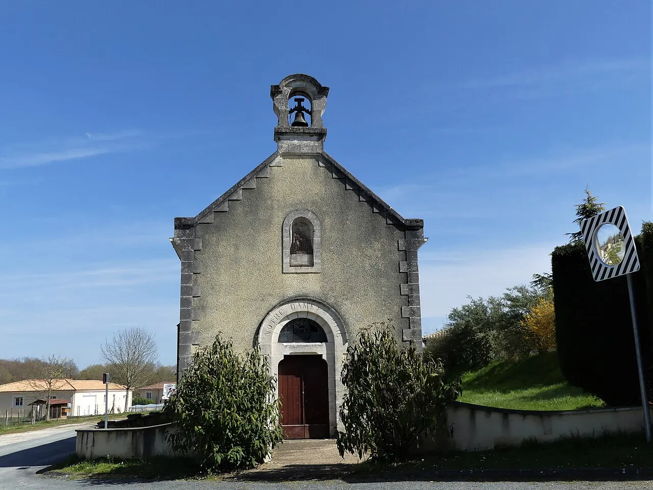 Chapelle Notre-Dame-de-Pitié