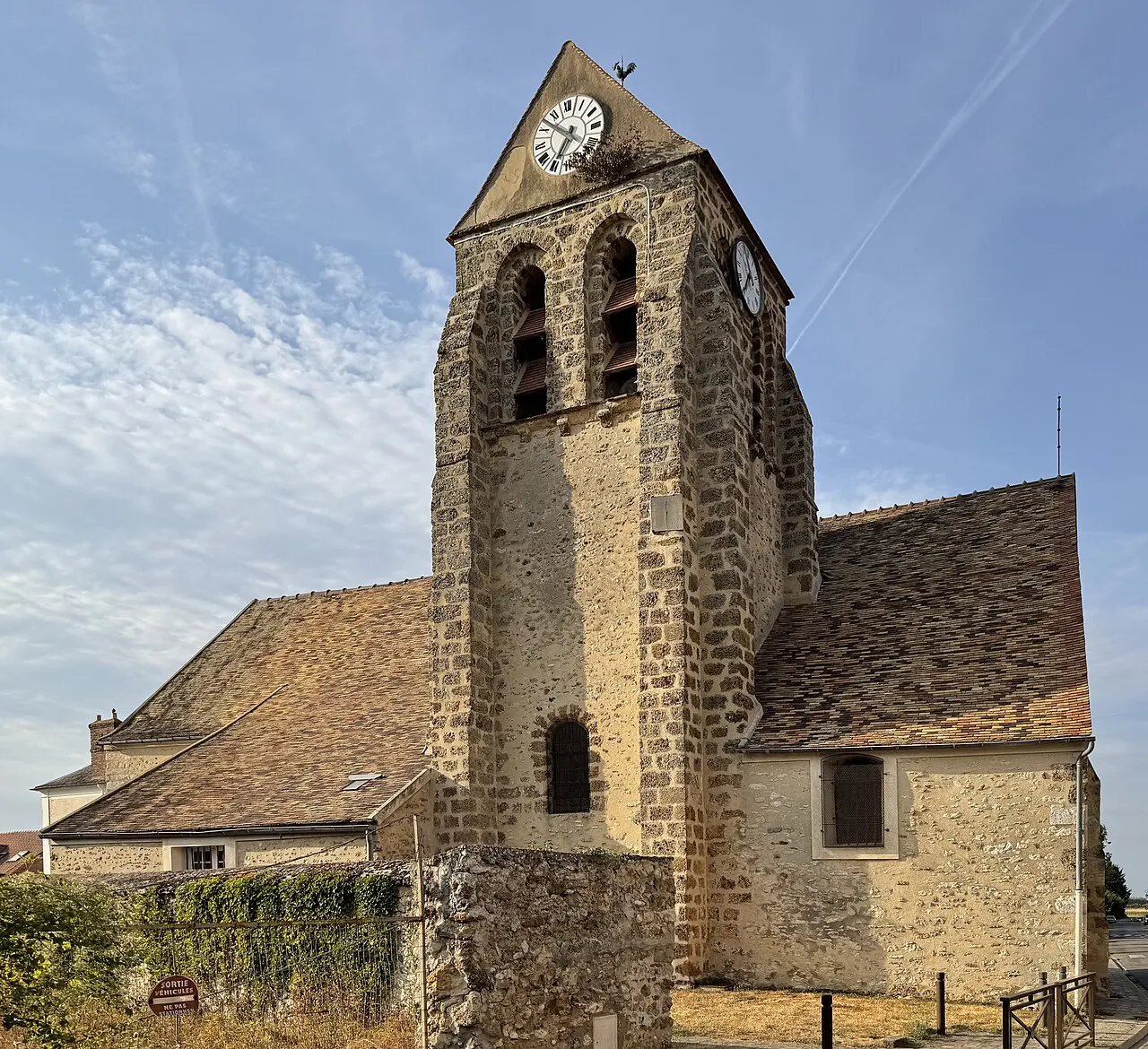 Église Saint-Martin