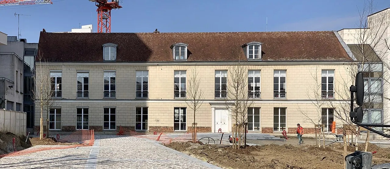 Hôtel particulier (ancien)