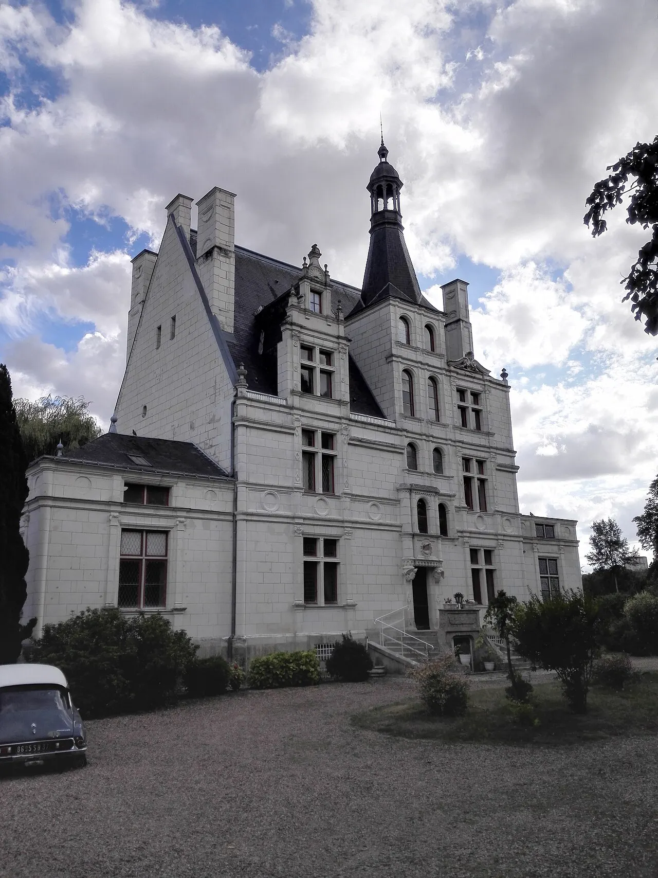 Château de Sansac