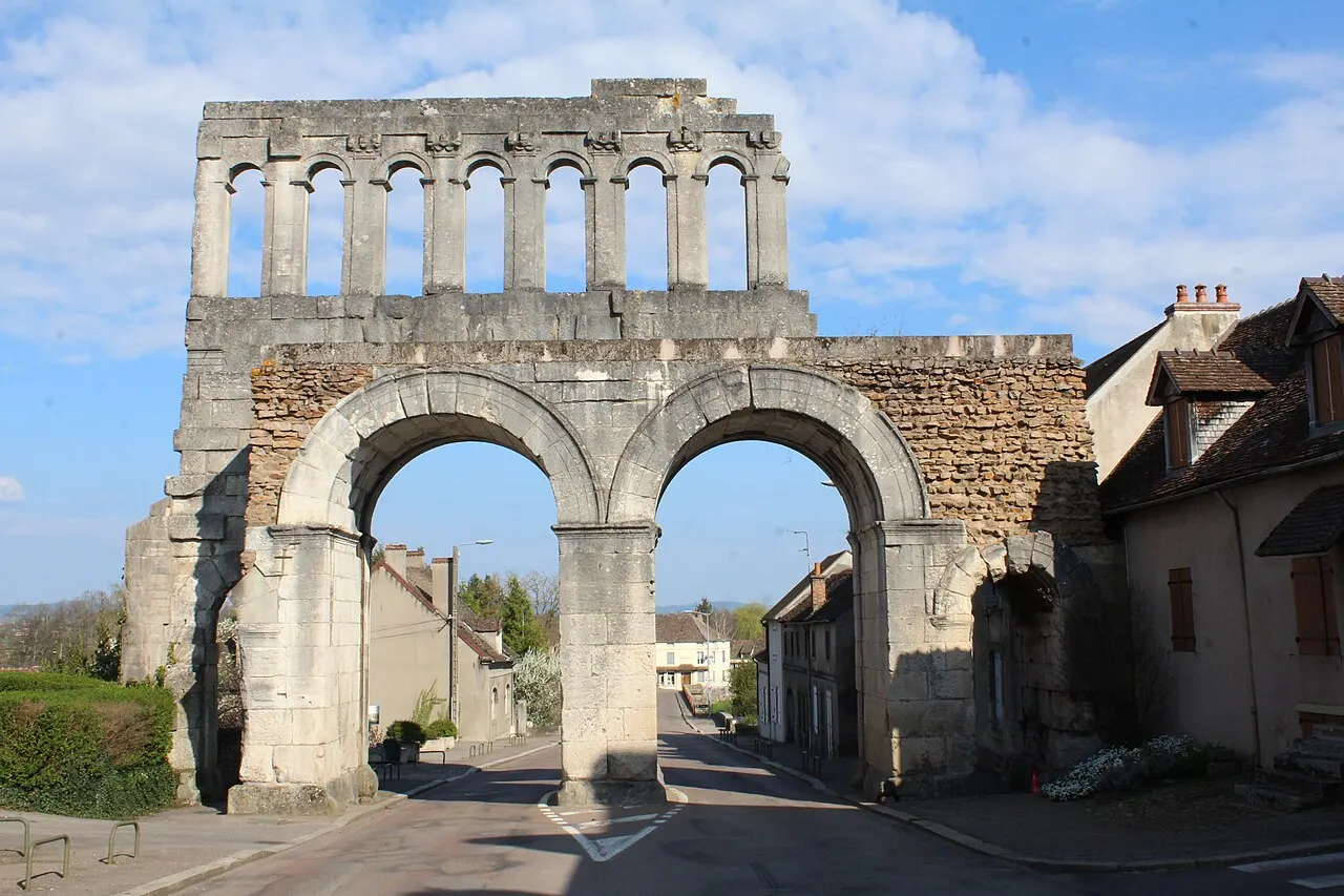 Porte d’Arroux