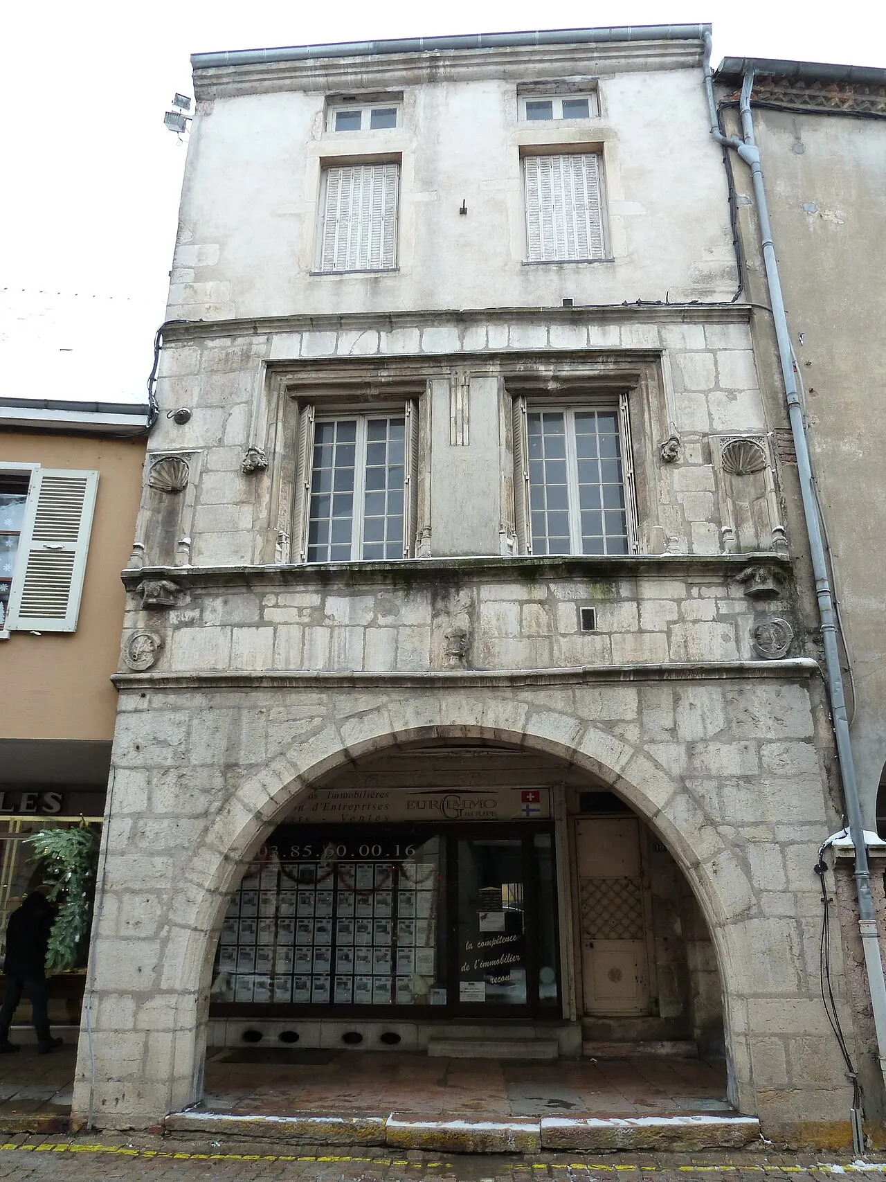 Hôtel du Commerce