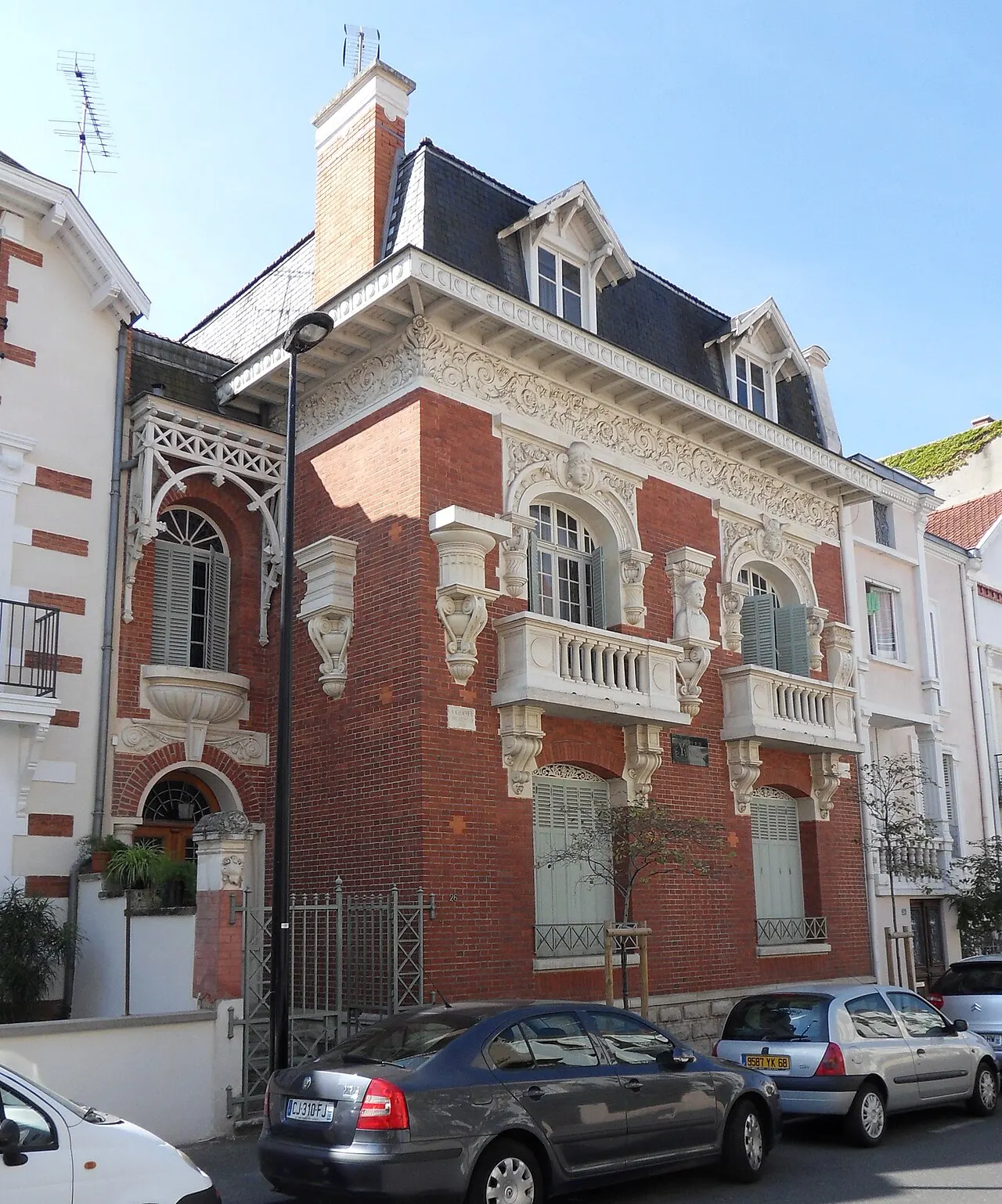 Villa Yvonnette
