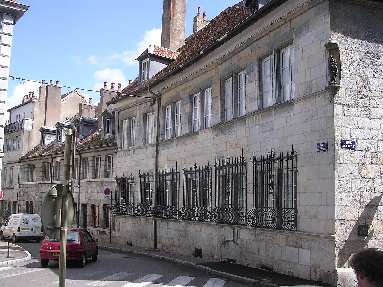 Hôtel Alvizet ou Alviset